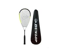 Dunlop Hyper Squash Racket Series with Full Protective Cover (Various Models) (Hyper Lite Pro)