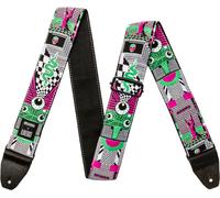Dunlop Strap ILD14 ILOVEDUST Strap Mnemonic Fuzz