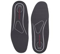 Dunlop Insoles Premium TRL-5040 - Ergonomic Support - Black - UK3 (EU36 / US4)