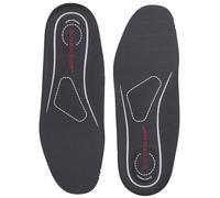 Dunlop Unisex Adults Supportive Odour Control Insoles (8 UK) (Black)