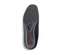 Dunlop Insoles Premium TRL-5040 - Ergonomic Support - Black - UK3 (EU36 / US4)