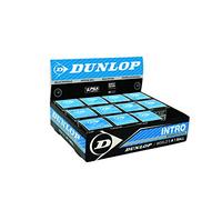 DUNLOP Intro Squash Balls - 1 Dozen