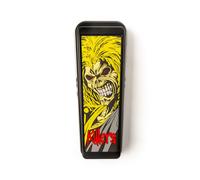 Dunlop Iron Maiden Killers Crybaby Wah IM95 Crybaby Wah