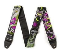 Dunlop Jacquard Guitar Strap Night Trip