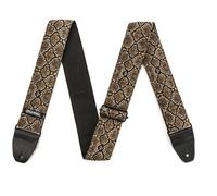 Dunlop King Cobra Jacquard Guitar and Bass Strap (D6726)