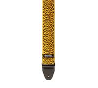 Dunlop Jacquard Leopardskin Strap