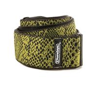 Dunlop Jacquard Serpentine Guitar and Bass Strap (D6724)