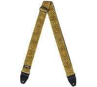 Jim Dunlop Jacquard Leopardskin Strap (D6725)