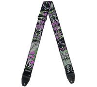 JIM DUNLOP - Jacquard Night Trip Guitar Strap (D6734)