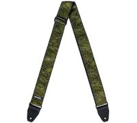 Dunlop Jacquard Serpentine Guitar and Bass Strap (D6724)