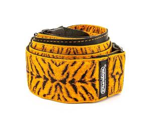 Dunlop Jacquard Tyger Eye Guitar and Bass Strap (D6723)