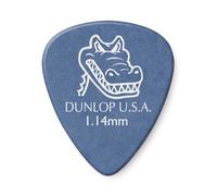 Dunlop JD-417P1.14 Gator Grip Standard 1.14mm 12 Pick Pack