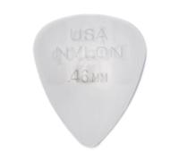 Dunlop JD-44P.46.46mm Nylon Standard Guitar Picks, 12 PCS