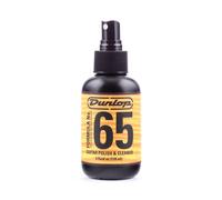 Dunlop JD-654C Formula 65 -4Oz With Polishing Cloth