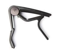 Dunlop JD 85BB Banjo Flat Trigger Capo In Black