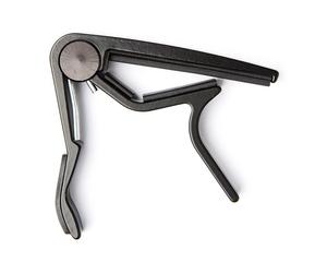 Dunlop JD 88B Classical Guitar Trigger Capo In Black