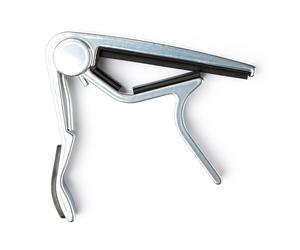 Dunlop JD 88B Classical Guitar Trigger Capo In Nickel