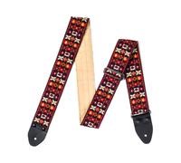 Dunlop Jh01 Guitar Strap Hendrix Woodstock