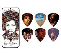 Dunlop JHPT07 M 12 Picks for Guitar