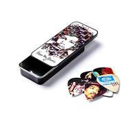 DUNLOP Jimi Hendrix Hear My Music Picks - Medium 12 Pieces - JH-PT07M