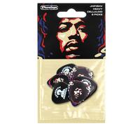 Dunlop Jimi Hendrix 6 Pack Star Daze