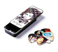 Dunlop Jimi Hendrix Collector Guitar Pick Tins - Hear My Voice - Medium