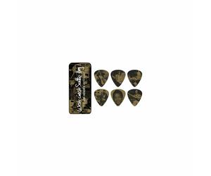 DUNLOP Jimi Hendrix West Coast Seattle Box - Heavy Picks 12 Pieces - JH PTR10H