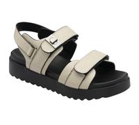 DUNLOP Joanna Open-Toe Slingback Sandals (Nude, UK Footwear Size System, Adult, Women, Numeric, Medium, 7)
