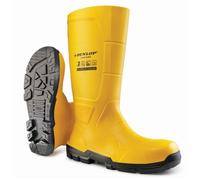Dunlop Jobguard Acifort Full Safety Wellington Boots Steel Toe Work