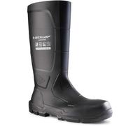 Dunlop JobGUARD Full Safety Wellington Boots