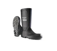 Dunlop Jobguard Full S5 Safety Wellington Black UK11 Colour: Black, Sh UK11 - EU46 - US12