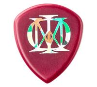 DUNLOP JOHN PETRUCCI FLOW® PICKS - 2.00 mm - Oxblood (Set of 12 pieces)