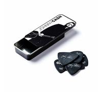 DUNLOP - JOHNNY CASH - LEGEND - GUITAR PICK TIN - 6 PICKS - HEAVY GAUGE