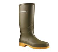 Dunlop Junior Dull Wellington Boots TL1736