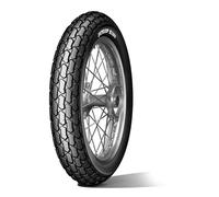 Dunlop K 180 F ( 130/80-18 TT 66P M/C, variant J, Front wheel )