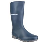 Dunlop K254711 Sport Wellington Childrens Wellingtons / Boys Boots / Girls Boots - Blue - 36 EUR - Blue