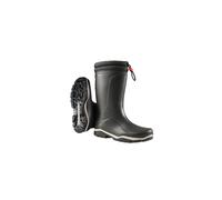 Dunlop K400061 Blizzard lined boots, PVC, Black, 11 UK, US 13, EU 46