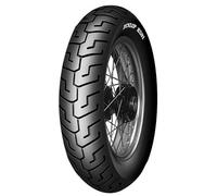 Dunlop K591 51v Tl M/c Harley-davidson Custom Tire