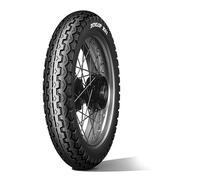 Dunlop K81 Tt100 Gp M/c 66h Tt Touring Rear Tire Black 130 / 80 / R18