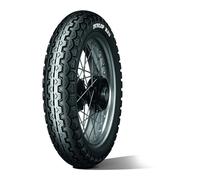 Dunlop K82 56s Tt Touring Tire Silver 100 / 90 / R18