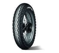 Dunlop K82 56s Tt Touring Tire Silver 100 / 90 / R18