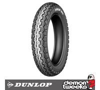 Dunlop K82 Classic Motorcycle / Bike / MC (Front Or Rear) Tyre - 3.25-18 52S TT