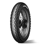 Dunlop K 82 ( 4.60-16 TT 59S Rear wheel, M/C, Front wheel )