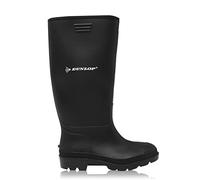 Dunlop Kids Wellington Junior Boots Black
