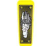 Kirk Hammett Cry Baby® Wah Yellow Sparkle Edition