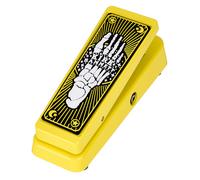 Kirk Hammett Cry Baby® Wah Yellow Sparkle Edition
