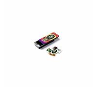 Dunlop Kirk Hammett Monster Loose Pick Tin, 6 Picks, Assorted Motives, 0.88 Mm