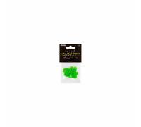 Dunlop Kirk Hammett Signature Jazz III Picks, Player's Pack, 6 pcs., Green, 1.38