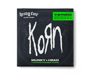 Dunlop Korn Signature Strings 7 String 10-52