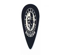 Dunlop L13R.60 Lucky 13 Picks, Café 13.60mm, 36/Bag